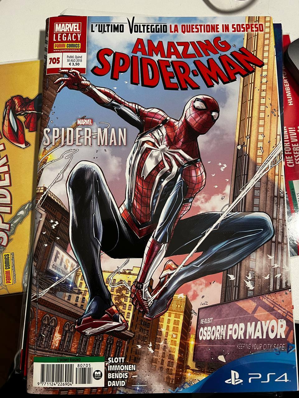 Panini Comics: i fumetti da leggere in occasione dell'uscita di SPIDER-MAN:  NO WAY HOME - NerdPool